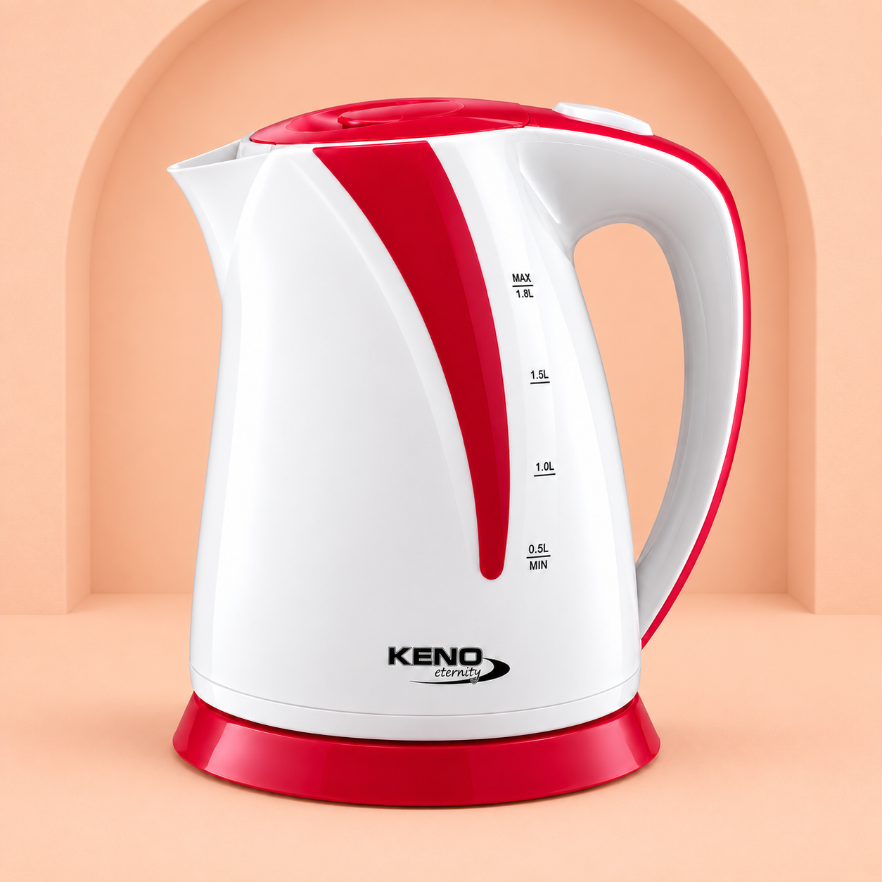 Keno KE-807 kuvalo za vodu