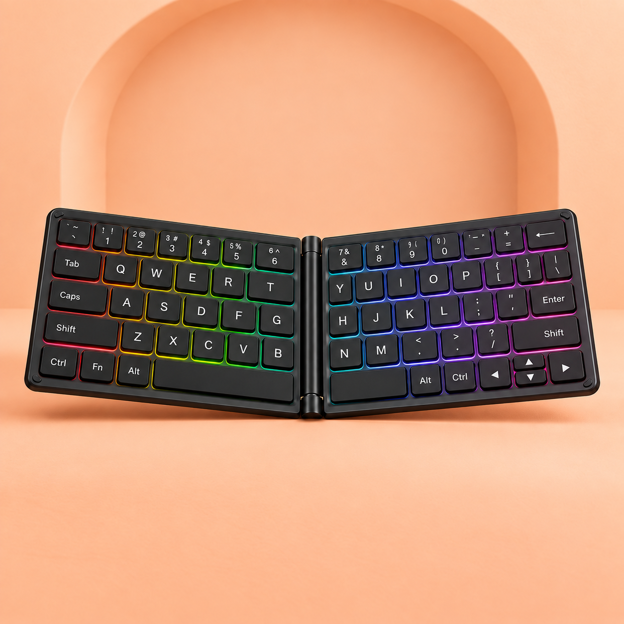 Sklopiva bežična tastatura